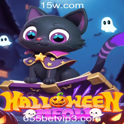 Descubra a Emoção do Jogo HalloweenMeow Com 655betvip