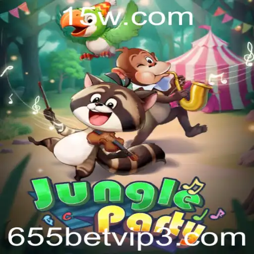 JungleParty: Explorando a Aventura Selvagem e Empolgante com 655betvip