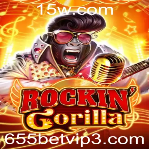 Descubra RockinGorilla: O Jogo do Momento Impulsionado pela Tendência 655betvip